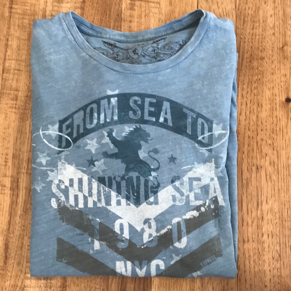 Express Men’s Tee